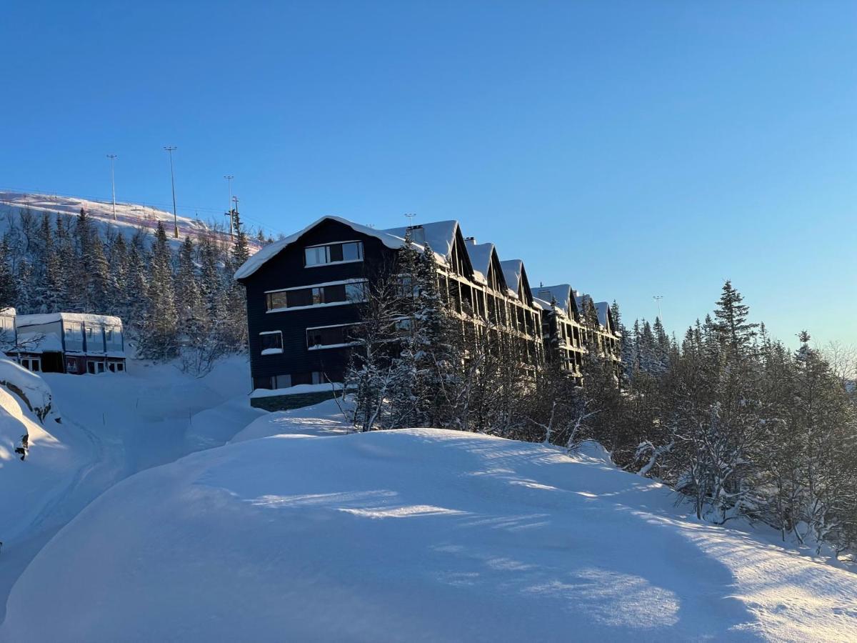 Astonishing Mountain Lodge At The Top Of Gaustablikk, 25M2 West Facing Terrace, 3 Bedrooms 外观 照片